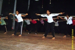 Amrit Jyoti School - Independence Day 2008 Celebration