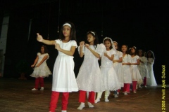 Amrit Jyoti School - Independence Day 2008 Celebration