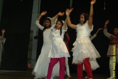 Amrit Jyoti School - Independence Day 2008 Celebration