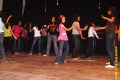 Amrit Jyoti School - Independence Day 2008 Celebration