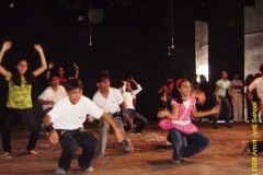 Amrit Jyoti School - Independence Day 2008 Celebration