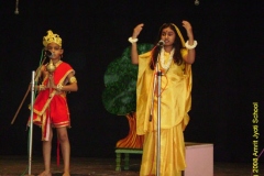 Amrit Jyoti School - Independence Day 2008 Celebration
