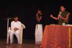 Amrit Jyoti School - Independence Day 2008 Celebration