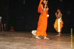 Amrit Jyoti School - Independence Day 2008 Celebration