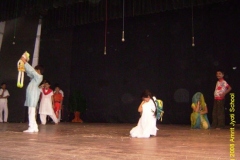 Amrit Jyoti School - Independence Day 2008 Celebration