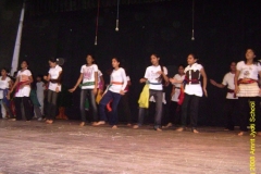 Amrit Jyoti School - Independence Day 2008 Celebration
