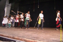 Amrit Jyoti School - Independence Day 2008 Celebration