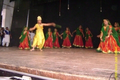 Amrit Jyoti School - Independence Day 2008 Celebration