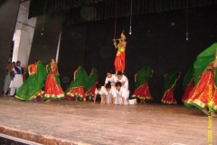 Amrit Jyoti School - Independence Day 2008 Celebration