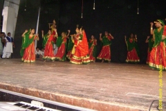Amrit Jyoti School - Independence Day 2008 Celebration
