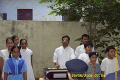 Amrit Jyoti School - Independence Day 2009 Celebration
