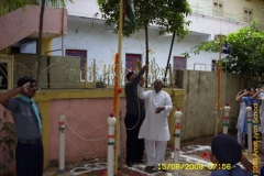 Amrit Jyoti School - Independence Day 2009 Celebration