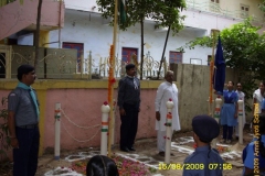 Amrit Jyoti School - Independence Day 2009 Celebration