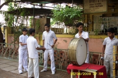 Amrit Jyoti School - Independence Day 2009 Celebration