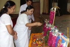 Amrit Jyoti School - Independence Day 2009 Celebration