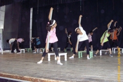 Amrit Jyoti School - Independence Day 2009 Celebration