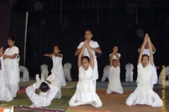 Amrit Jyoti School - Independence Day 2009 Celebration