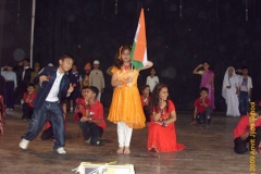 Amrit Jyoti School - Independence Day 2009 Celebration