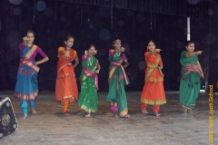 Amrit Jyoti School - Independence Day 2009 Celebration