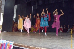 Amrit Jyoti School - Independence Day 2009 Celebration