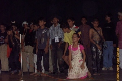 Amrit Jyoti School - Independence Day 2009 Celebration