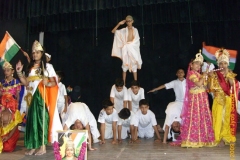 Amrit Jyoti School - Independence Day 2009 Celebration