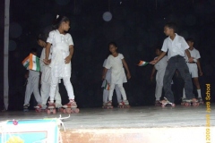 Amrit Jyoti School - Independence Day 2009 Celebration
