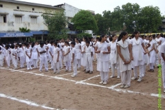 Amrit Jyoti School - Independence Day 2010