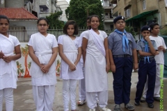 Amrit Jyoti School - Independence Day 2010