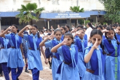 Amrit Jyoti School - Independence Day 2010