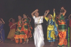 Amrit Jyoti School - Independence Day 2010