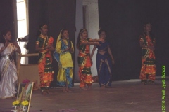 Amrit Jyoti School - Independence Day 2010