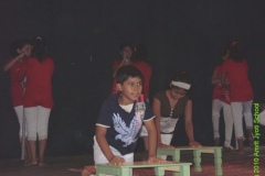 Amrit Jyoti School - Independence Day 2010
