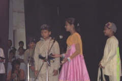 Amrit Jyoti School - Independence Day 2010