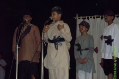 Amrit Jyoti School - Independence Day 2010