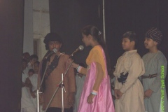 Amrit Jyoti School - Independence Day 2010
