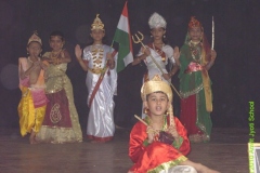 Amrit Jyoti School - Independence Day 2010