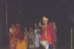 Amrit Jyoti School - Independence Day 2010