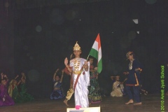 Amrit Jyoti School - Independence Day 2010