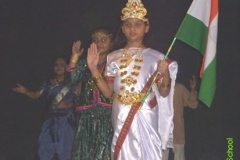 Amrit Jyoti School - Independence Day 2010