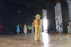 Amrit Jyoti School - Independence Day 2010