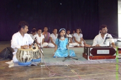 Amrit Jyoti School - Independence Day 2010