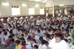 Amrit Jyoti School - Independence Day 2010