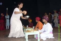 Amrit Jyoti School - Independence Day 2010