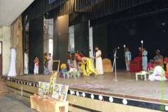 Amrit Jyoti School - Independence Day 2010