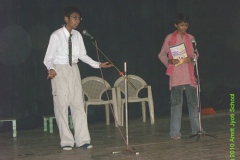 Amrit Jyoti School - Independence Day 2010