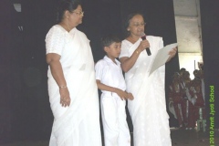 Amrit Jyoti School - Independence Day 2010