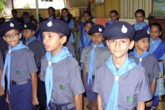 Amrit Jyoti School - Independence Day 2011