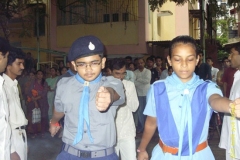 Amrit Jyoti School - Independence Day 2011