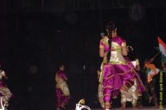 Amrit Jyoti School - Independence Day 2011